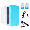 6L Portable Mini Car/Home Refrigerator Cold Heating Fridge Vehicle Travel Warmer Temperature Control Refrigerator