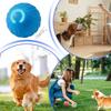 Interactive Dog Toys Automatic Interactive Type-C Rechargeable Pet Games Small Dog Toys For Indoor Outdoor Play Training
