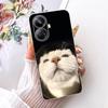 For Realme 10 Pro Case Soft Silicone TPU Protective Bow flower Phone Case For Realme 10Pro+ transparent Realme10 4G Cover Coque