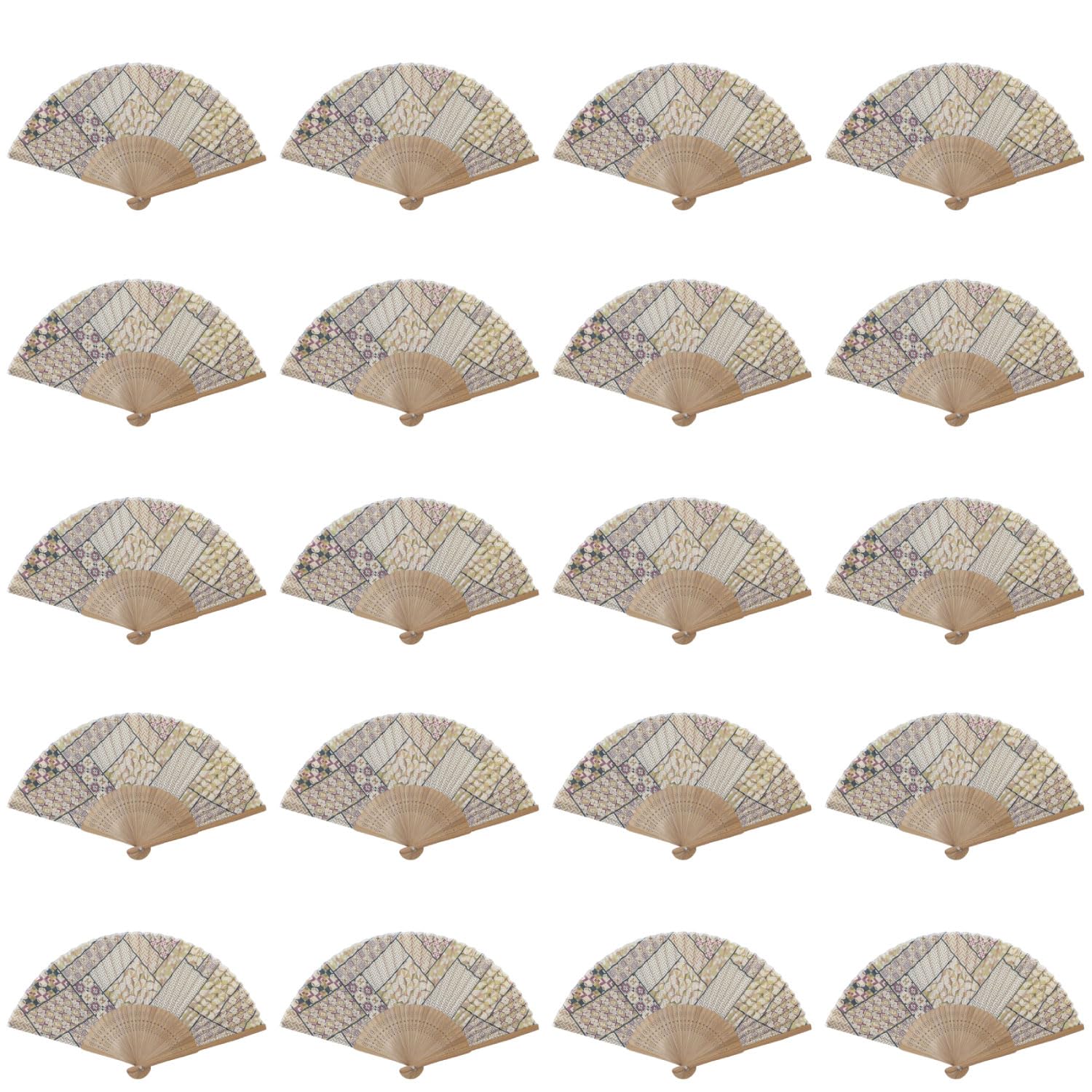 

Castle Enterprise S Премиум Ручной Работы Веера Набор из 20 Штук Оптом Отличный Японский Сувенир для Иностранцев [Ёсэги] - Купить,