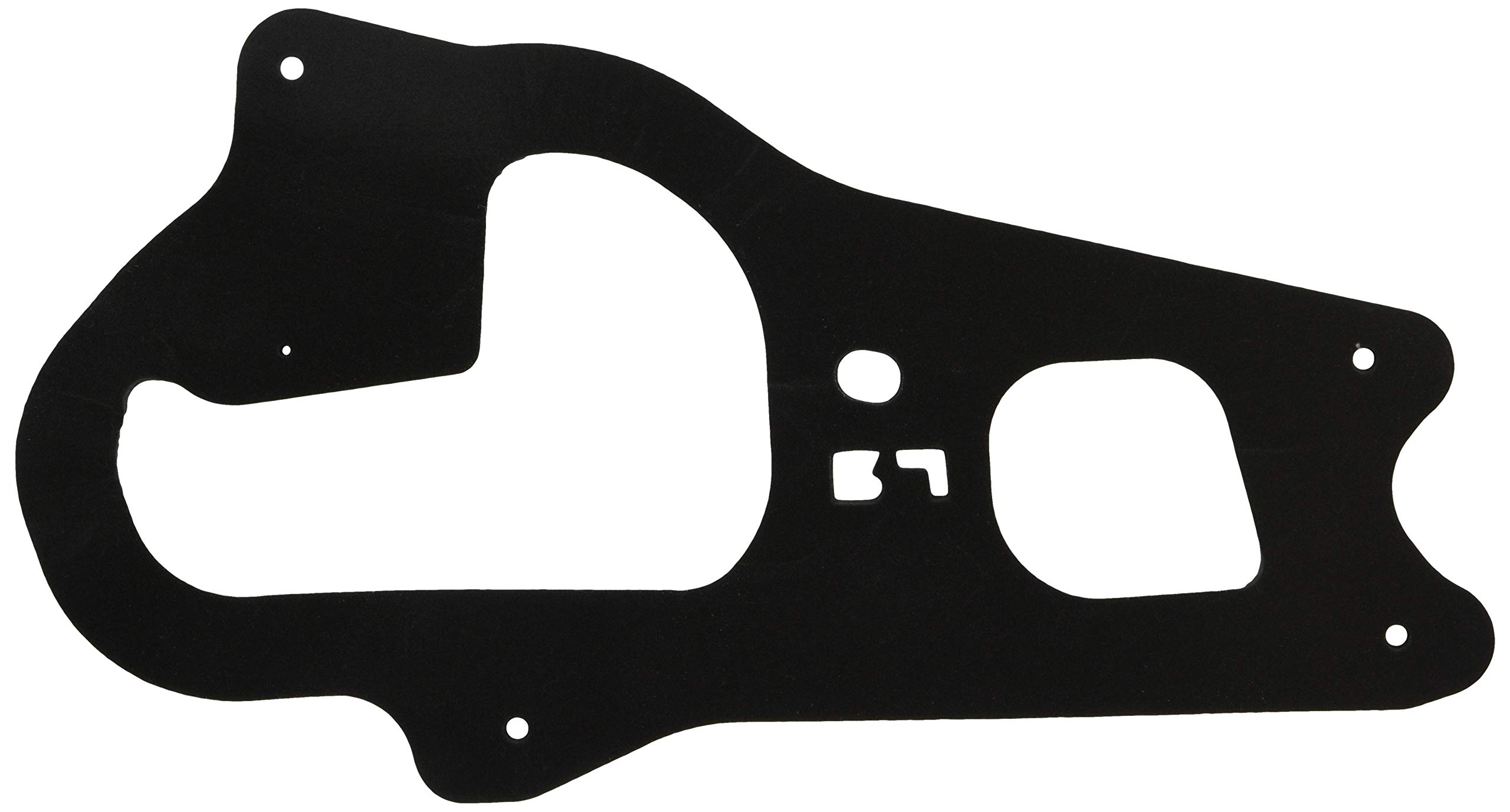 

Оригинальные детали TOYOTA Прокладка заднего фонаря левая Hachiroku Номер детали (Задняя лампа) SU003-05122 чёрный