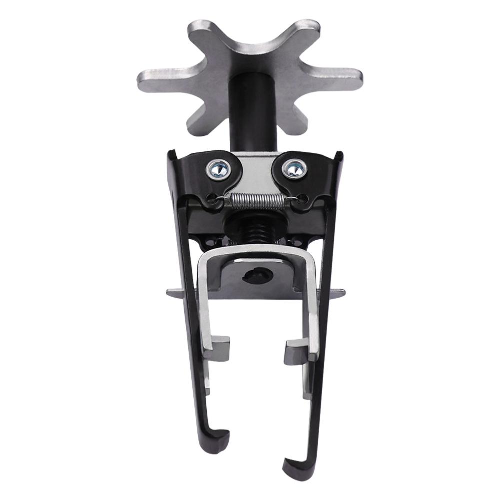 

Компрессор пружины верхнего клапана двигателя поворотный переключатель клапанный съемник клещи инструмент держатель пружины расширитель плоскогубцы