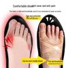German Hallux Valgus & Little Toe Corrector: Big Toe Separator & Alignment Aid