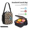 3Pcs Regulars Shows Cartoon Anime School bags Set for Kids Pen Bags Backpack Sets with Lunch Box For School Students Daypack