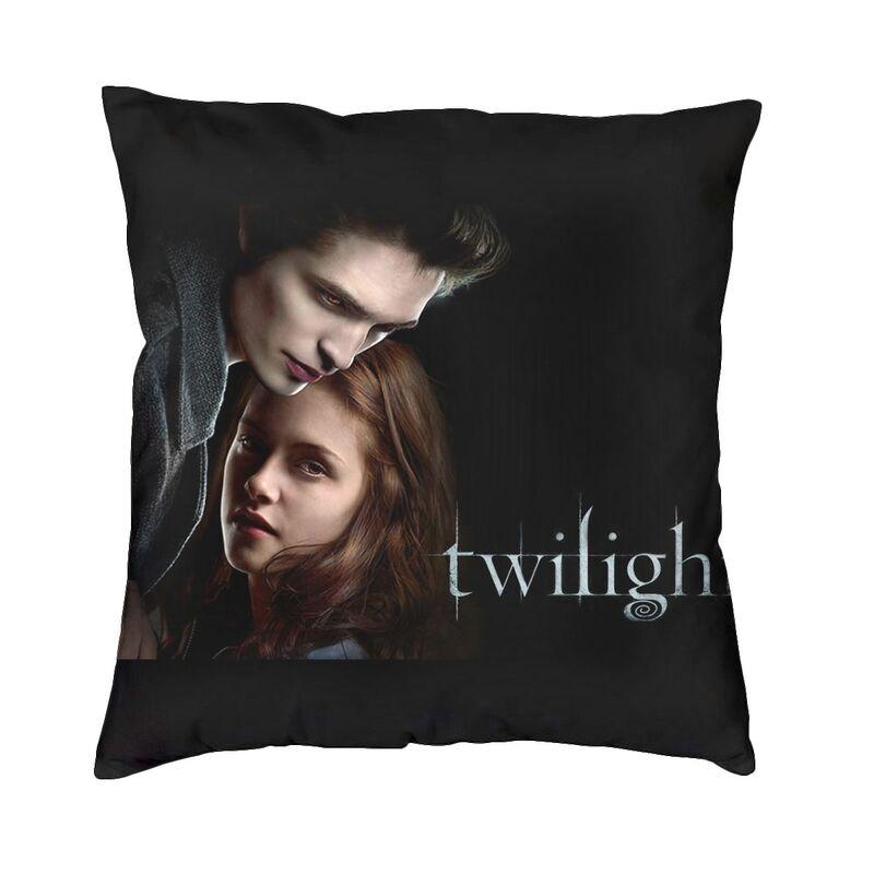 

Bella Swans Birthday Dress In Purple Square Throw Pillow Case Home Decorative Double Side Printing Twilight Saga Cushion Cover 30x30cm 12x12in