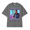 Shooter Mcgavin Homage Pop Culture Happy Gilmore Tshirts Men Women Vintage High Street T Shirt Cotton Casual Humor Tshirt Tops