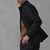Exr Men S laSer Warm Quilted Jacket