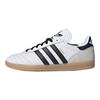 adidas Zapatillas Unisex Samba JP Blanco Negro Goma Blanco Nube JQ9055