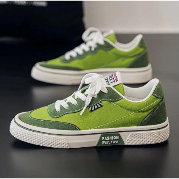 Summer Spring Autumn Casual Shoes Breathable Fashionable New Versatile Canvas Suitable for Daily Wear and Various Occasions