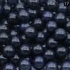 Perline Rotonde in Cristallo di Agata Senza Foro da 10mm - Materiale Semi-Prezioso per Gioielli Fai da Te