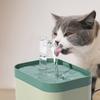 2L Capacity Pet Drinking Machine Automatic Circulation Filter Silent Automatic Water Feeder