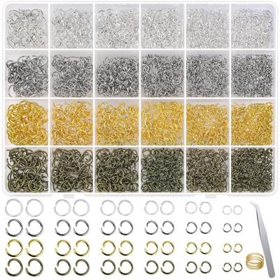 Sieraden maken – Fournituren voor sieraden