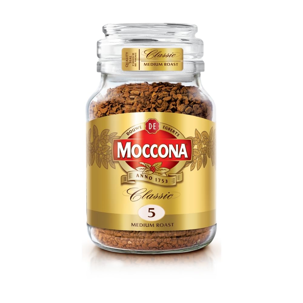 Moccona Classic Medium Roast 100g Mocha 1 piece