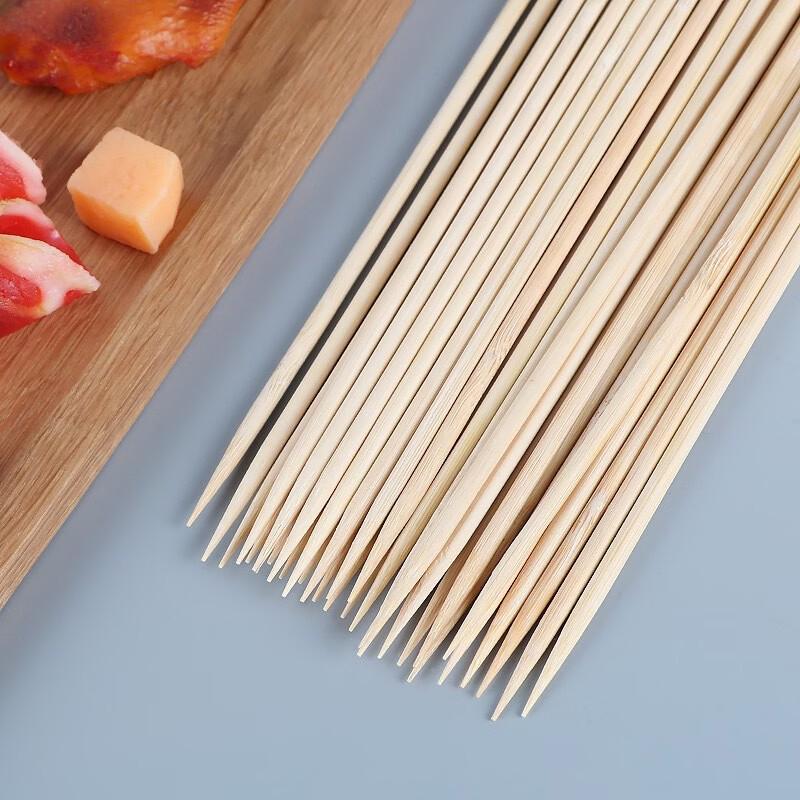 SMVP Disposable Bamboo Skewers