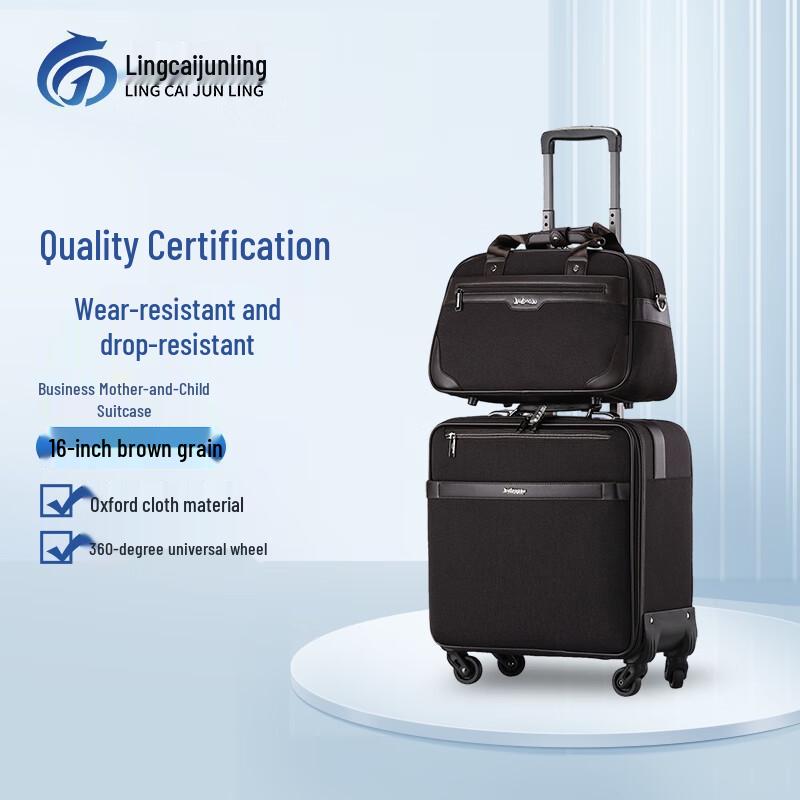 Business Spinner Luggage Set