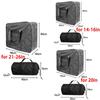 Dust Cover Bike Travel Bag Sun Protection Bike Transport Carrying Case  Outdoor