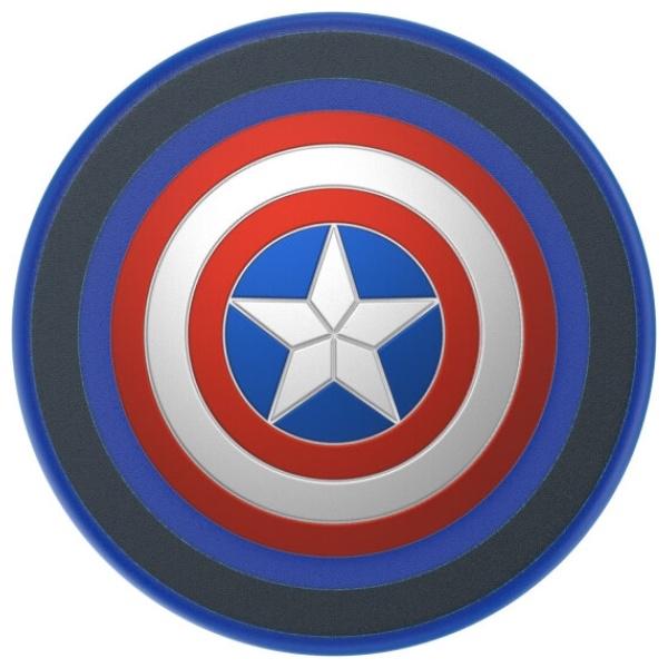 Popsockets 2 Kapitan Ameryka 113159      Uchwyt I Podstawka Do Telefonu - Magsafe