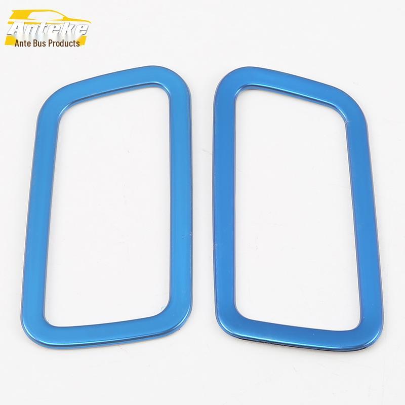 Sportage Front Panel Air Outlet Trim for 18 Models - Air Conditioning Vent Modification Patch