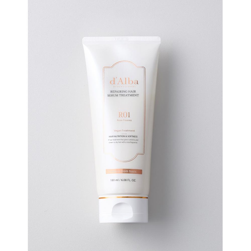 Dalba Professional Repairing Hair Serum Treatment 180ml
