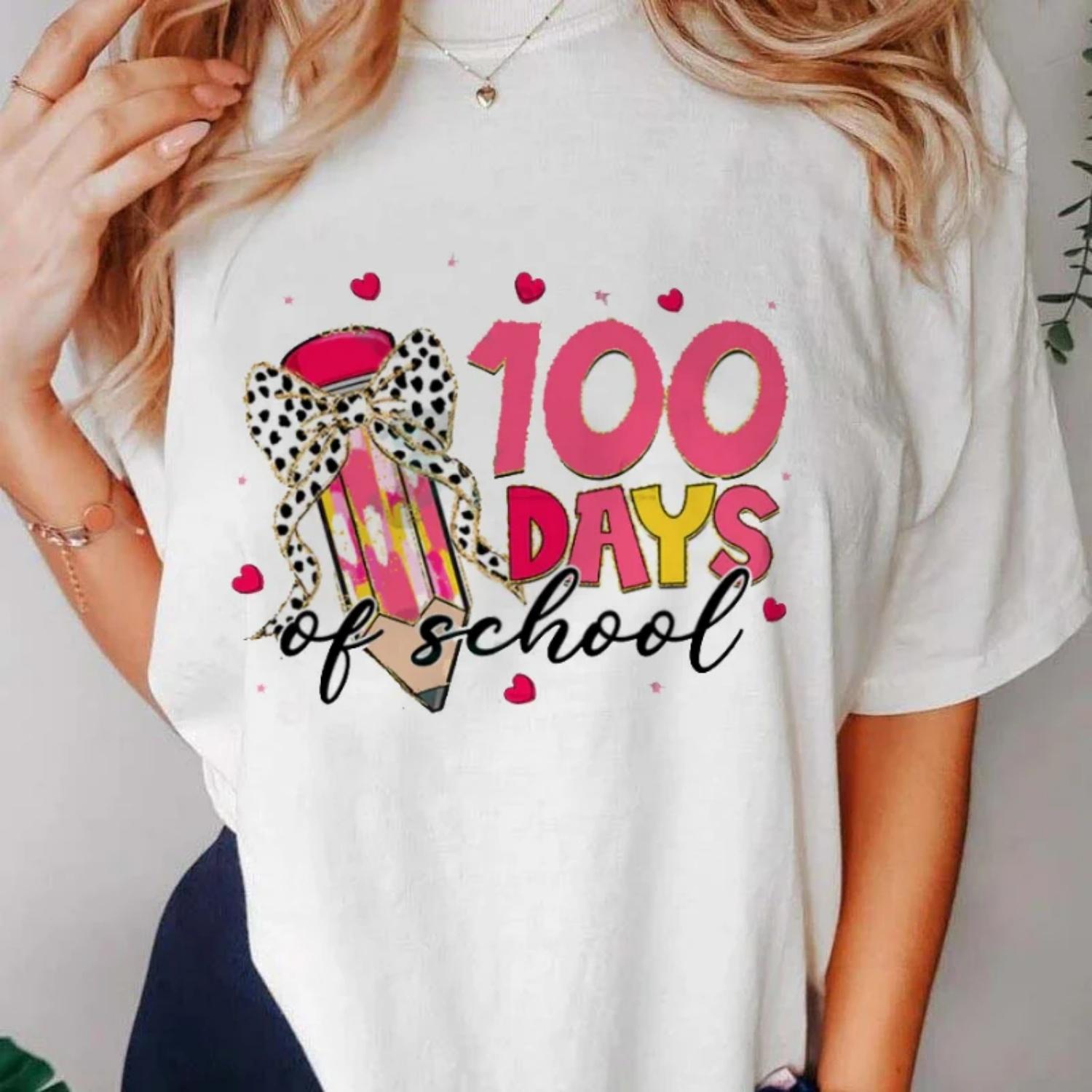 

Watercolor T-Shirt Women s O-Neck Top Cute Pattern Women s Printed Summer Cartoon Casual Fashion Street Basic Sweet T-Shirt XXXXXL білий