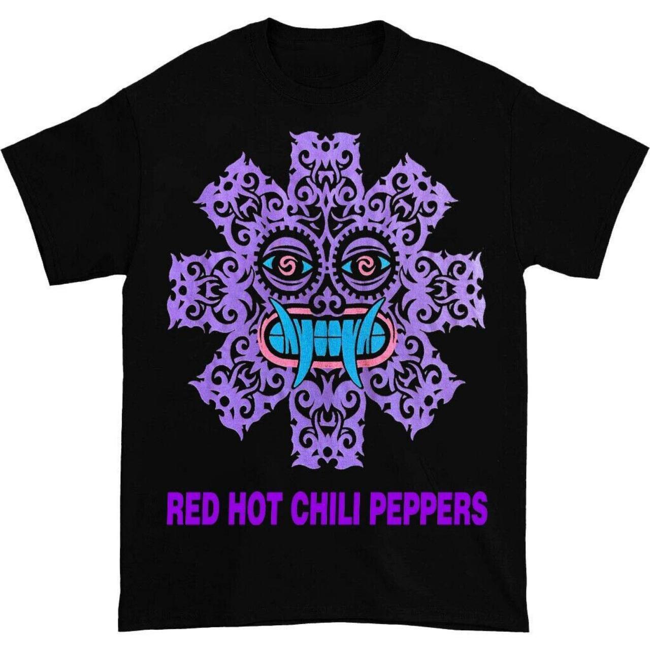 Футболка Red Hot Chili Peppers 1992 года S