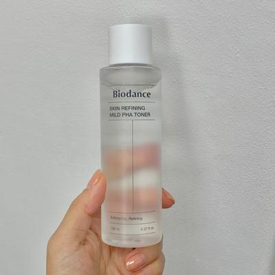 Biodance PHA 8% toner fin cu PHA 150 ml, 1 buc.