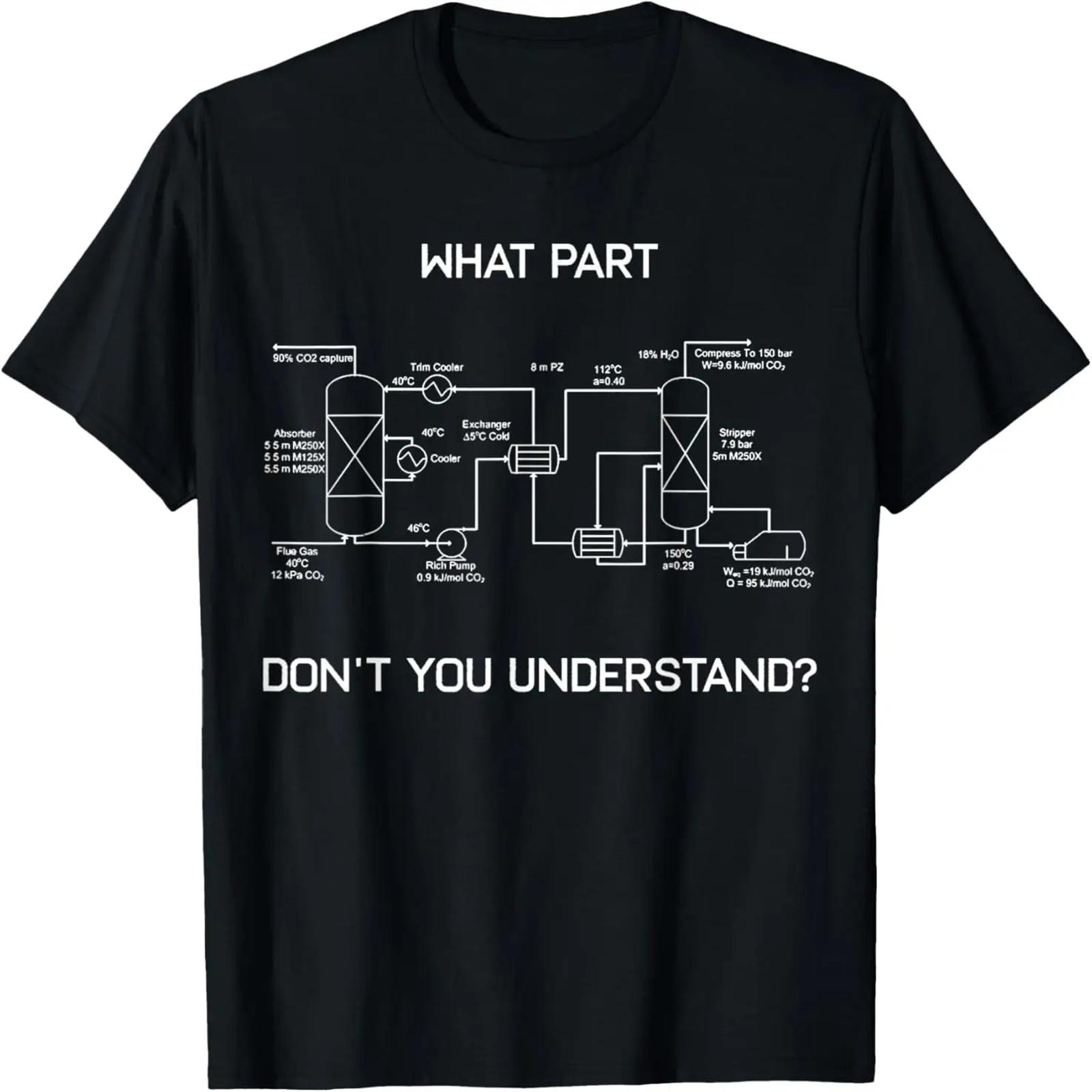 Funny Chemical Engineer Shirt - Chemical Engineering T-shirt T-Shirt XXXXXL разноцветный
