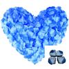 1000 pcs/pack of artificial rose petals | Wedding roses, engagement/proposal roses, and Valentine's Day artificial rose petals