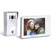 Wired Video Intercom - - VisioKit 7 - White