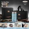 TAFUCO Pure Titanium Portable Insulated Thermal Flask