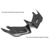 Yamaha YZF-R25/R3 (2013-2018) Wind Deflector: Motorcycle Fairing Accessory