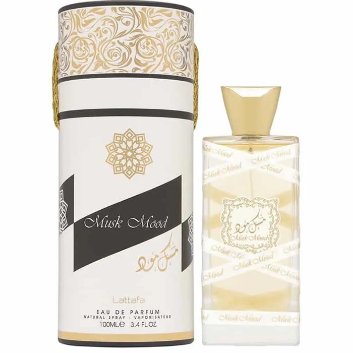LATTAFA MUSK MOOD Туалетная вода-спрей 100 мл 4800₽