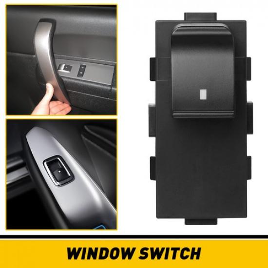 3x Power Window Switch for 07-13 Silverado Front Right & Rear Left/Right Side US