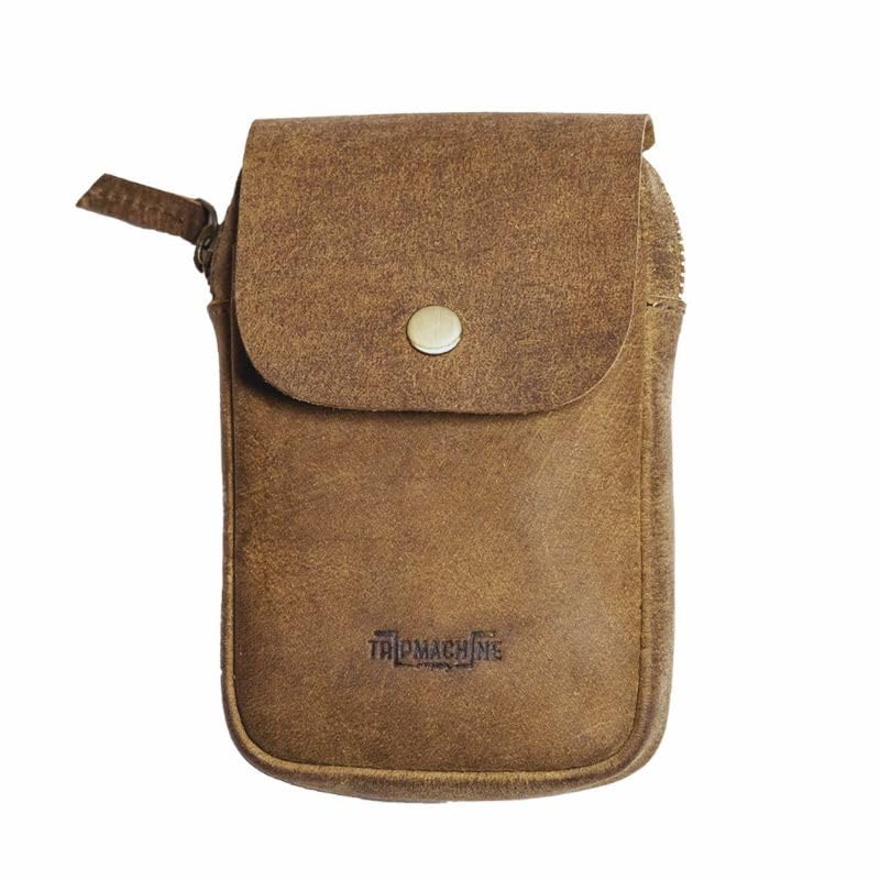 

Сумка-органайзер Trip Machine Кожаный мотоциклетный брелок (Сигарета) 14.5 x 10.5 x