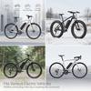 36V E-Bike Battery 15Ah German Stock, 2600mAh 10s6p Lithium Ion Pack with 25A BMS 2A XT60 for High Power Ebike
