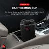 Car 304 Stainless Steel Coffee Mug Leak-Proof Thermos Mug Travel Thermal For Honda Pilot Odyssey Jazz Accord City Civci CRV FIT
