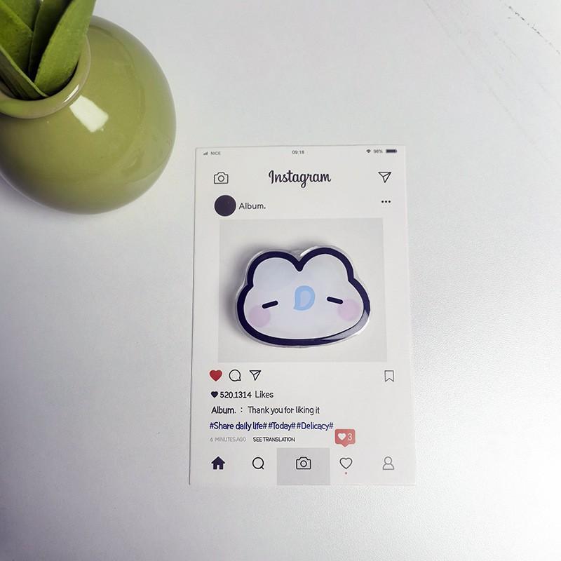 

Mobile Phone Airbag Holder Cloud Sleepy Cat Series Universal Anti Fall Desktop Lazy Artifact New