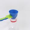 No Spill Measuring Spoon Funnel Preparation Of Protein Powder Workout Sports Drinks Baby Formula Refill Mess Spill