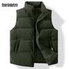 Mark Fairwhale Men's Winter Corduroy Padded Vest