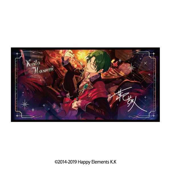 Ensemble Stars Visual Bath Towel vol.6 38. Takato Hasumi