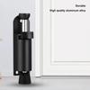 Heavy Duty Door Holder Stop Spring Loaded Door  Handle Bumper Telescopic  Door Stopper  Bedroom