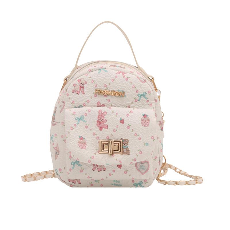 Casual Fashion Large Capacity Shoulder Bag For Daily Use With Durable Material