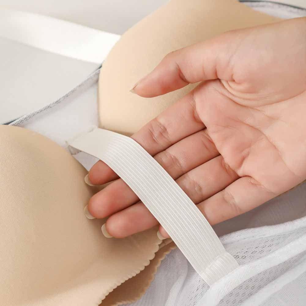 Zippered Closure Underwear Laundry Bag Anti-Deformation Bra Mesh Bag Sports Bra