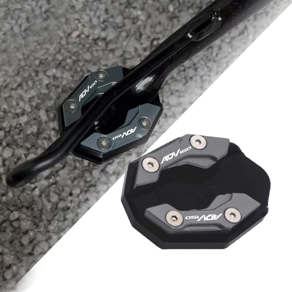 For ADV150 adv150 ADV 150 Motorcycle Kickstand Motorcycle Side Bracket