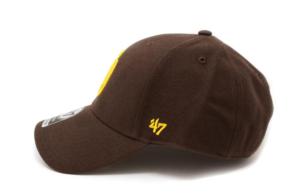 47 Brand MLB San Diego Padres MVP Cap