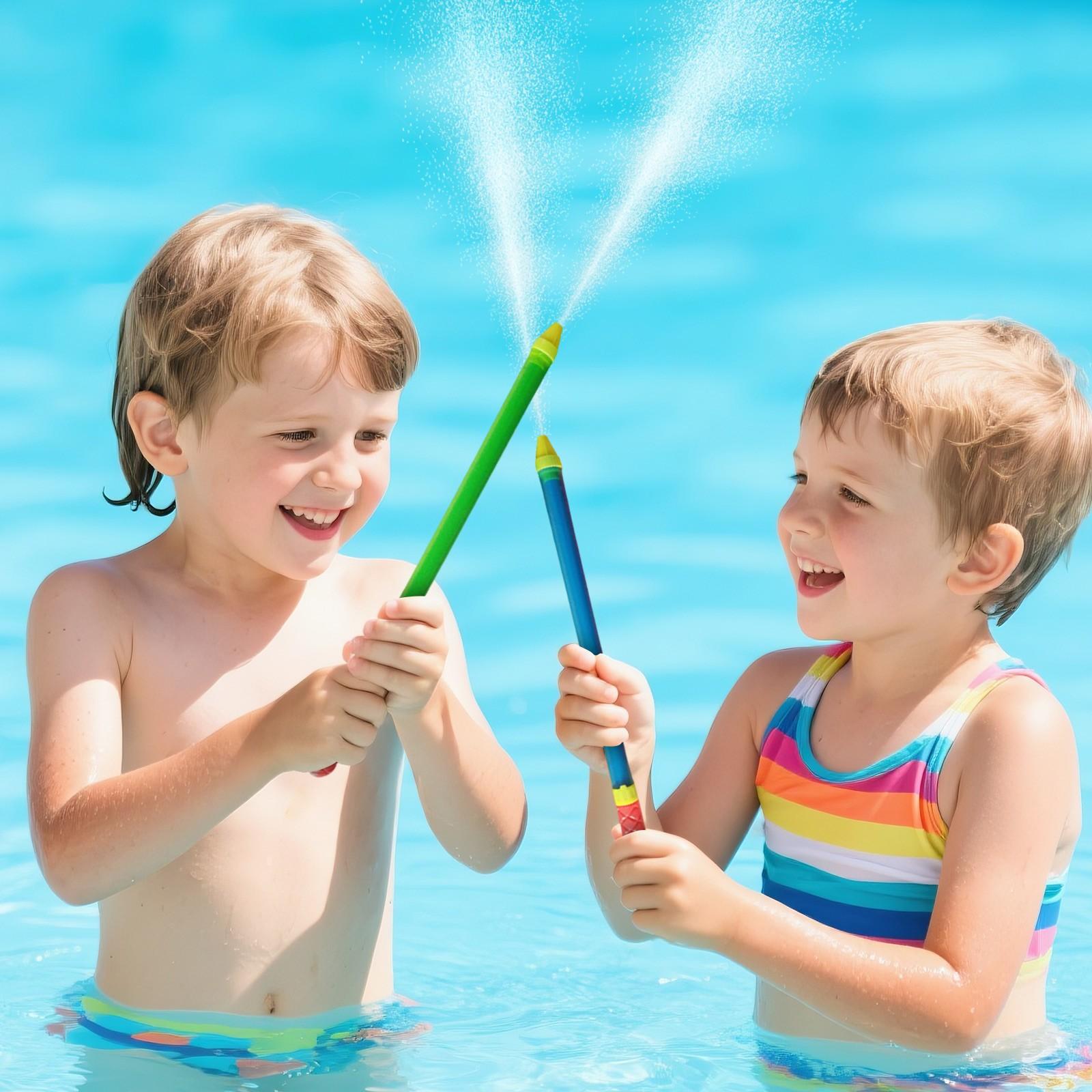 

Мелки для детей Игрушки для игр в воде - Супер погружение Вода для детей и взрослых - Игры для большой вечеринки у бассейна One Size