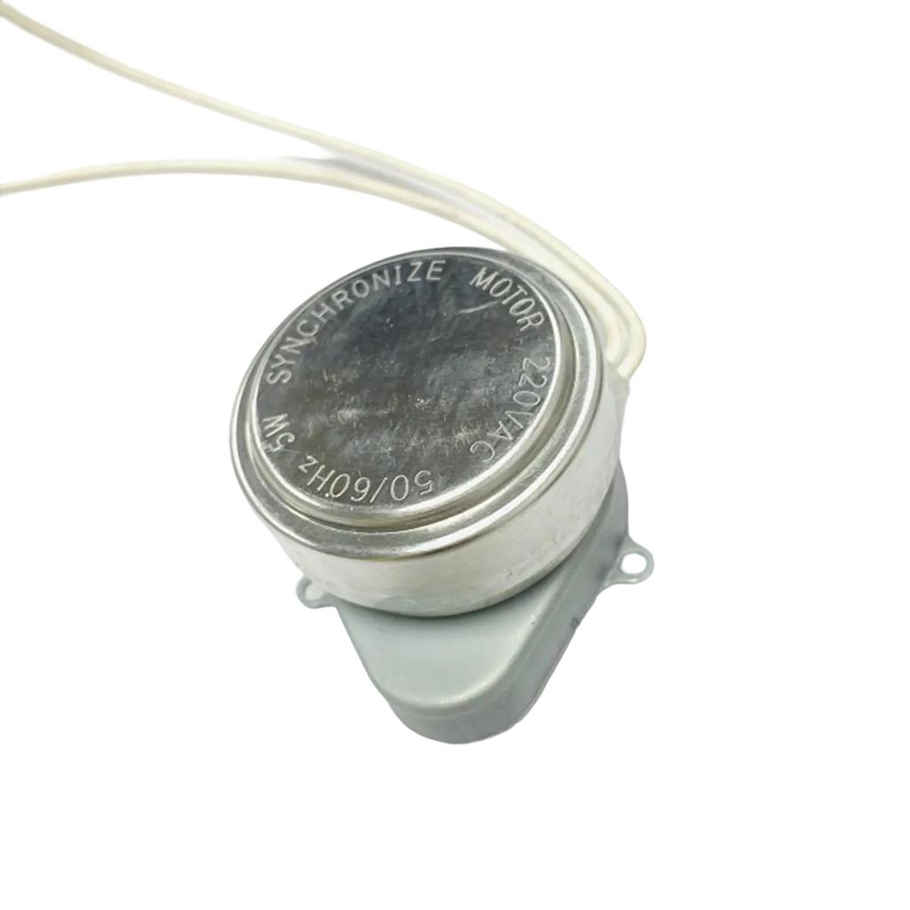 Náhrada motoru zónového ventilu Nízkohlučný motor 24V 50/60Hz 5W 802360JA Jednoduchá instalace pro solenoidy Honeywell V8043 V8044