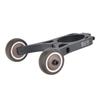 Koło treningowe do stania na rękach Składany wspornik koła pomocniczego do hulajnogi elektrycznej Xiaomi M365 1S Pro Ninebot F30 F40