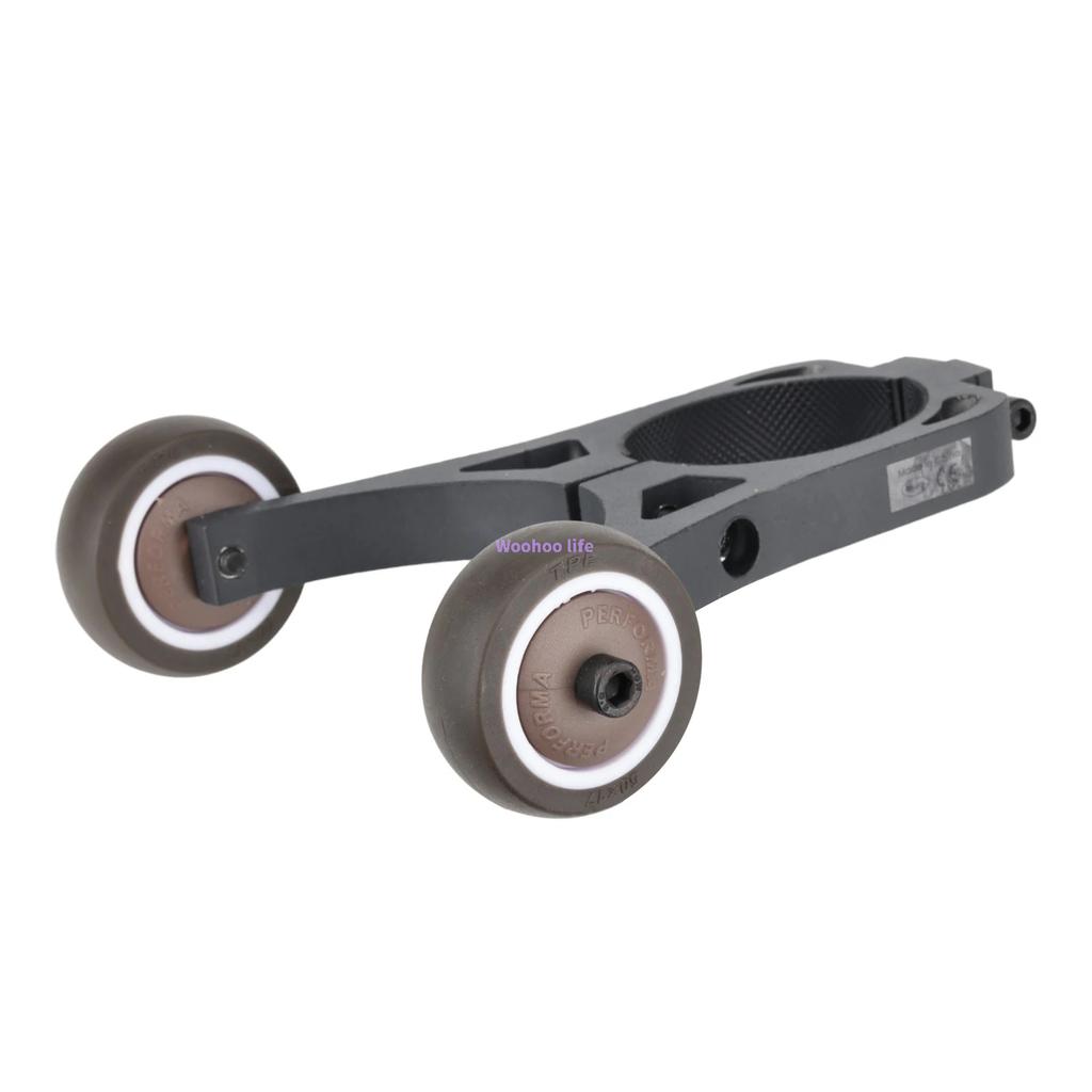 Koło treningowe do stania na rękach Składany wspornik koła pomocniczego do hulajnogi elektrycznej Xiaomi M365 1S Pro Ninebot F30 F40