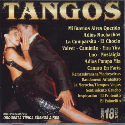 CD VARIOUS - Tangos CD2141 OPEN Non Japan World Music Used